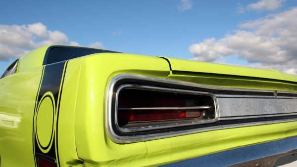 Classic Cars on the Forgotten Coast