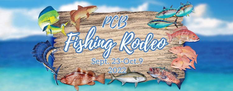 Late Summer Fun in the Grand Lagoon · PCB Fishing Rodeo