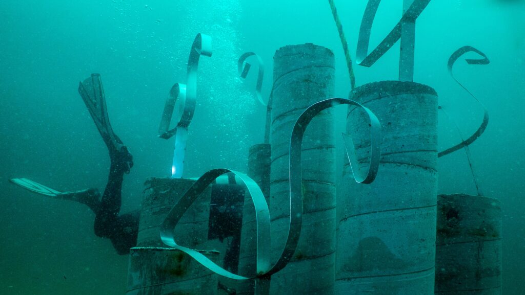 A 30A Treasure | The Underwater Museum of Art