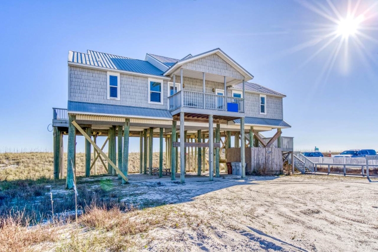Beachfront Paradise on Navarre Beach