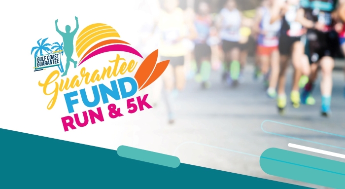 Run for the Community at the First Ever Guarantee 5K and 1 Mile Fund Run