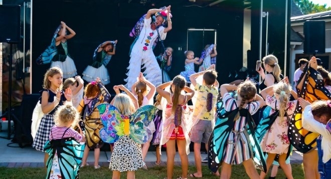 Soak in the Season with November’s Best Events on the Emerald Coast