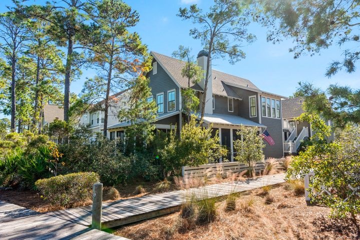 Contemporary Style in WaterSound West Beach