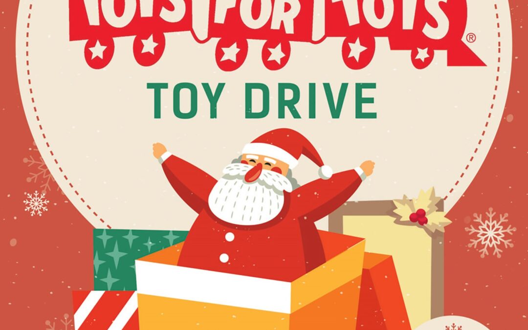 Give Back This Holiday Season with Emerald Coast Toys for Tots