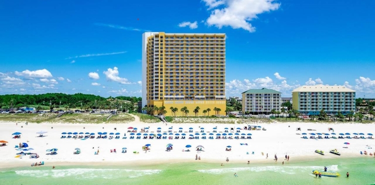 February Sales in Review · Panama City Beach & Panama City