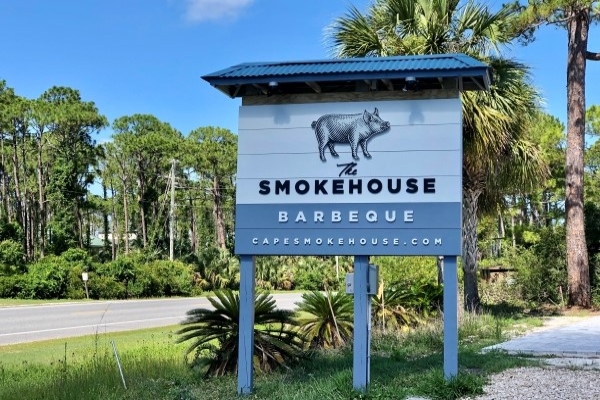 Satisfy Your BBQ Cravings at The Smokehouse on Cape San Blas