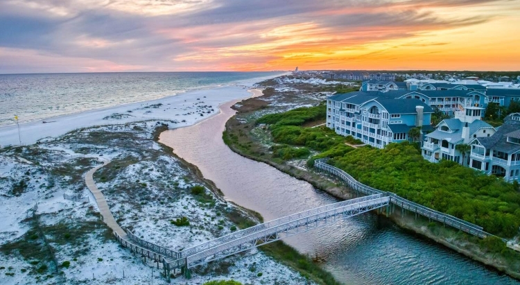 April Sales in Review · 30A Beaches