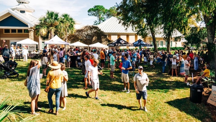 Fall Festival Season Begins · October Events Along 30A + The Emerald Coast