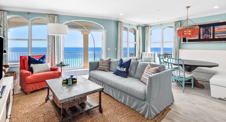 July Sales in Review · 30A Beaches