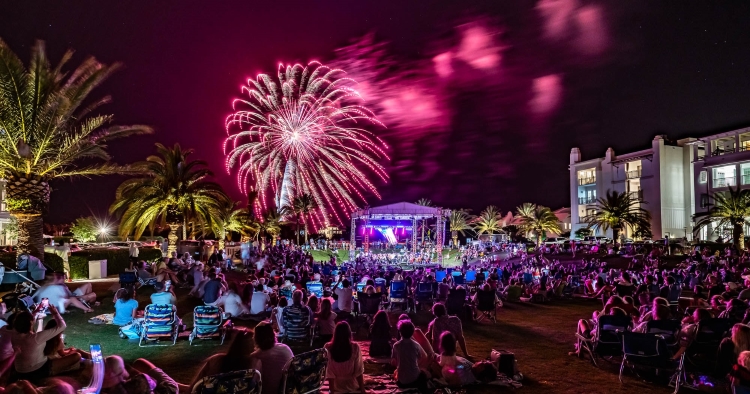 A Coastal 4th of July  ·  Featured Events From 30A to Navarre Beach