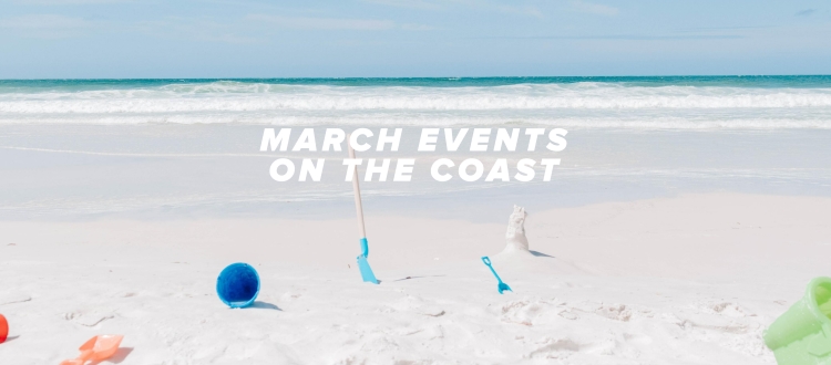 Celebrate Spring in Bay County · March Featured Events