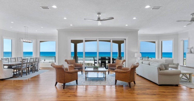 September Sales in Review · Emerald Coast