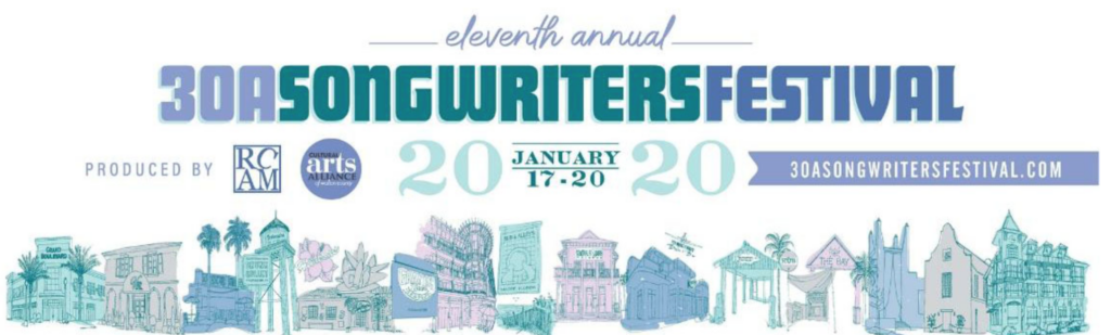 The Music Experience of the Year :: 30A Songwriters Festival