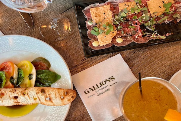 Gallion’s – 30A’s Newest Coastal Dining Experience