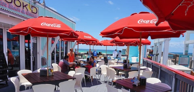 Dinner with a View · Top 4 Places to Dine in Panama City Beach By the Water