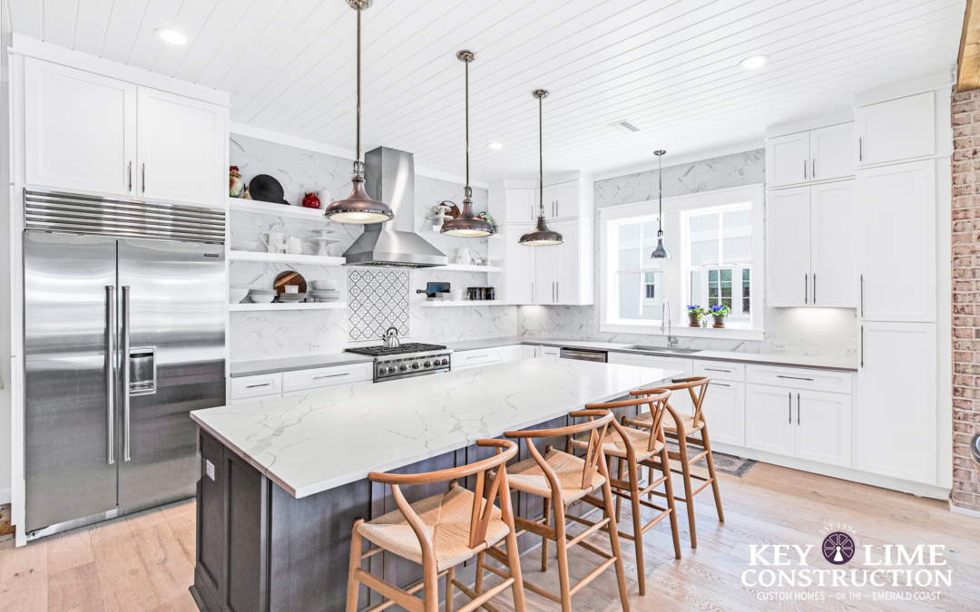 Introducing New Builder, Key Lime Construction, to the Watersound Origins Community