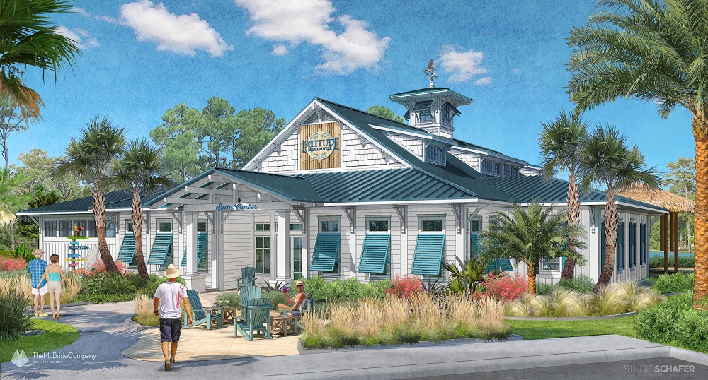 Latitude Margaritaville Watersound Expected to Break Ground in Spring 2020