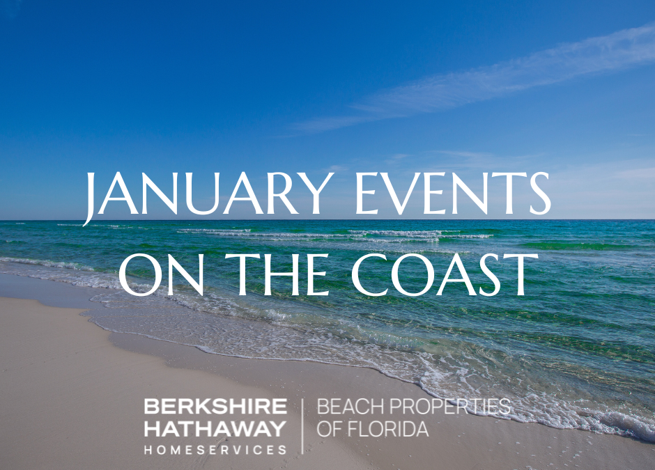 Dive into 2024: Unveiling the Emerald Coast’s January Adventure Lineup!