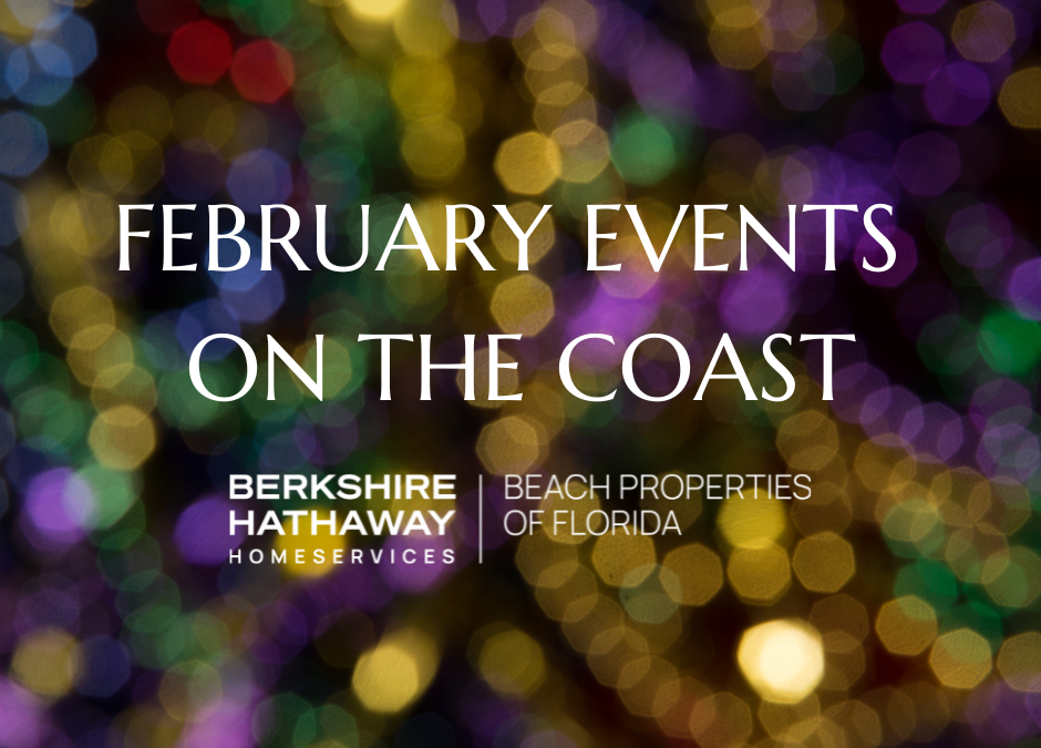 Emerald Coast Extravaganza: Unveiling the Top February Events