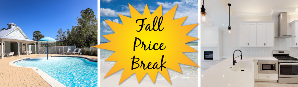 Fall Price Break :: The Village at Grayton Beach