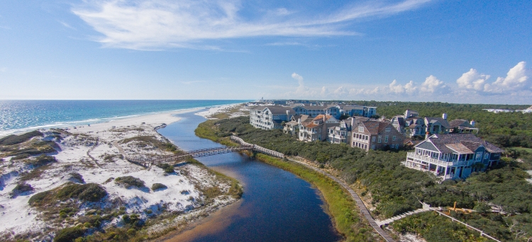 30A Named a Desirable Investment Location by Yahoo Finance