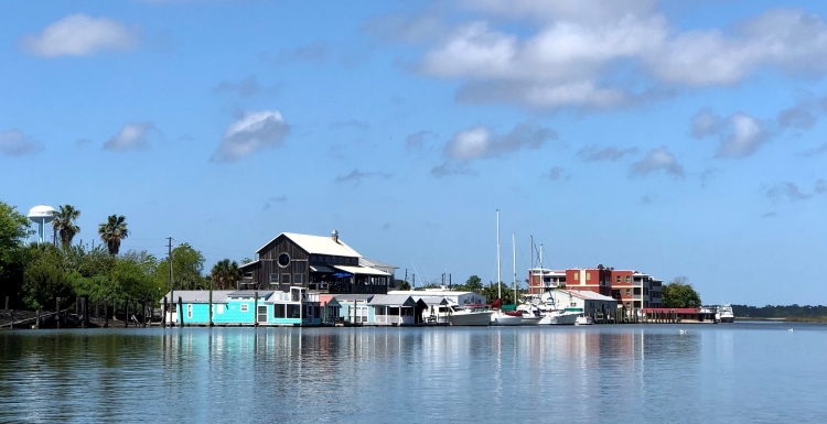 Apalachicola Featured in Southern Living