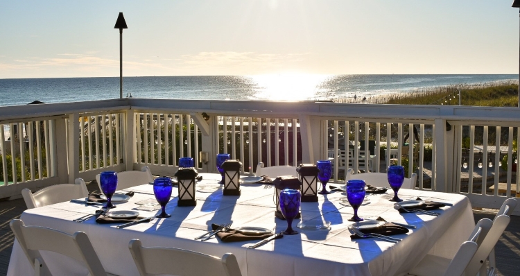 Eating is Better by the Gulf · The Top 4 Places on Scenic Highway 98 to Dine Outside