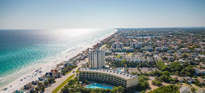 April Sales in Review · Emerald Coast