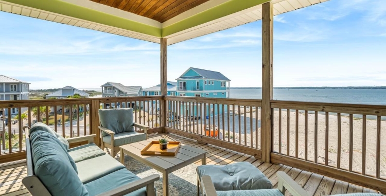 July Sales in Review · Emerald Coast