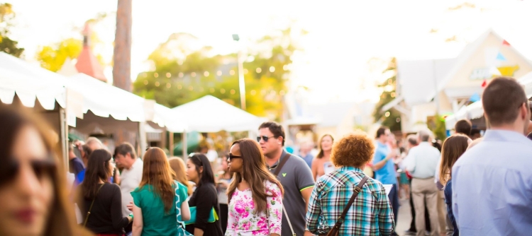 What to Do in April on the Emerald Coast · Featured Events