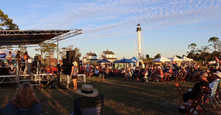 Fall Festival Season Begins · October Events on the Forgotten Coast