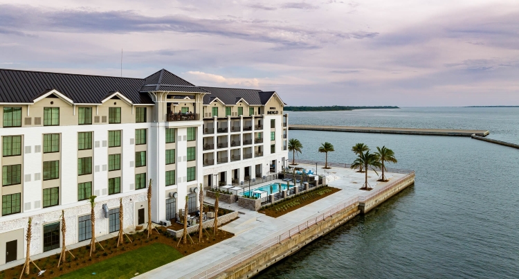 Discover a Coastal Gem: Hotel Indigo Now Open in the Panama City Marina