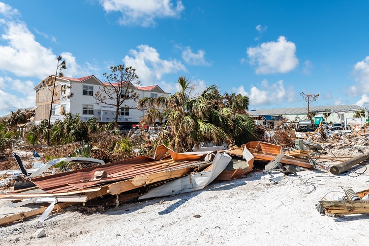 5 Ways Your Donations Have Made a Difference :: Hurricane Michael Recovery