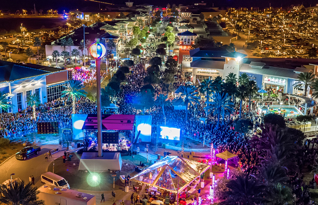 Ring in the New Year | Panama City & Panama City Beach