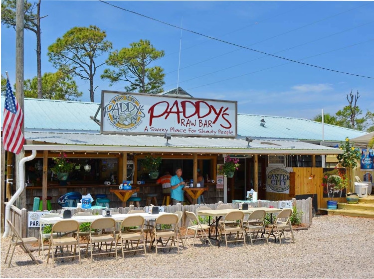 Let’s Eat! Our Favorite Casual Restaurants on The Forgotten Coast