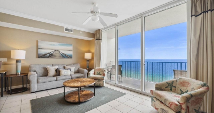 July Sales in Review · Panama City Beach & Panama City