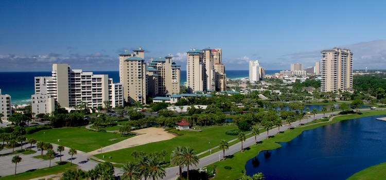 50 Years of the Sandestin Golf and Beach Resort