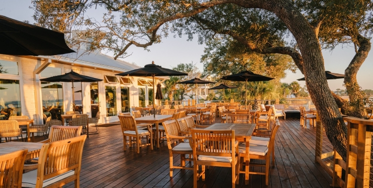 Dine Outside · The Top 4 Places to Eat Outdoors on the Forgotten Coast