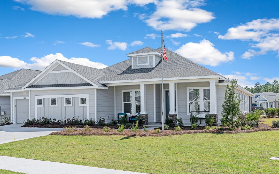 Discover Fischer Homes’ Exquisite Breakfast Point East Model on the 2024 Great American Parade of Homes