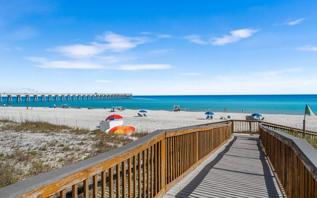 April Sales in Review · Emerald Coast