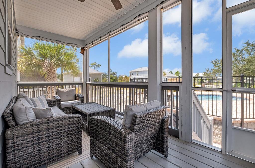 Coastal Living at Its Finest in WindMark Beach