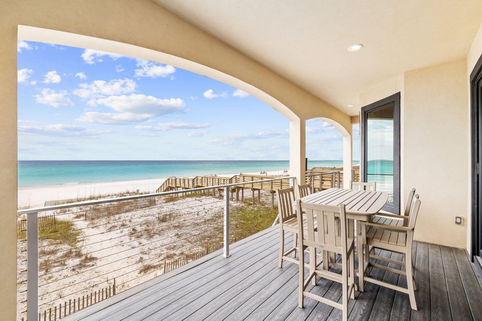 Discover Coastal Bliss at this Gulf-Front Oasis in Destiny Shores