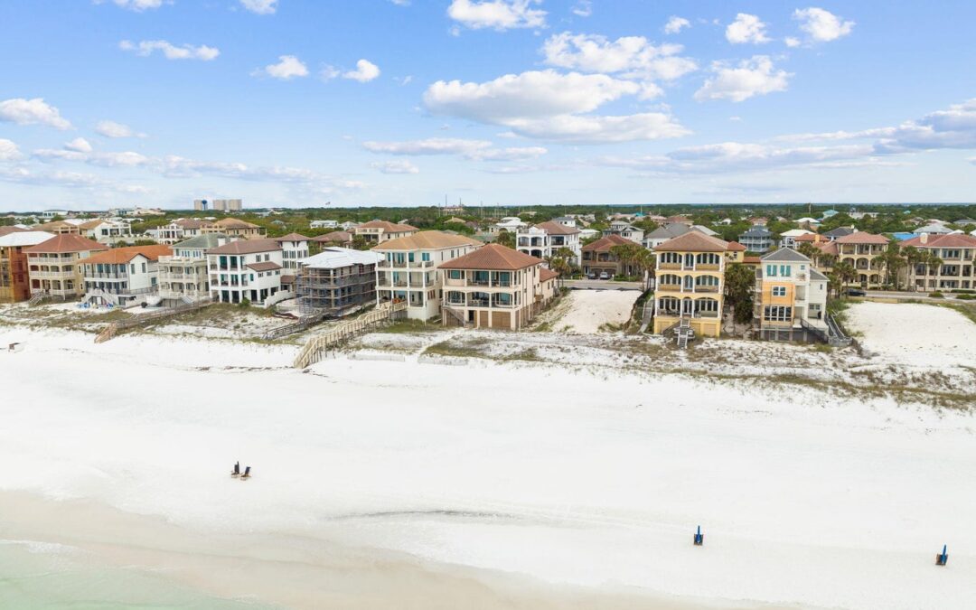 October Sales in Review · Emerald Coast