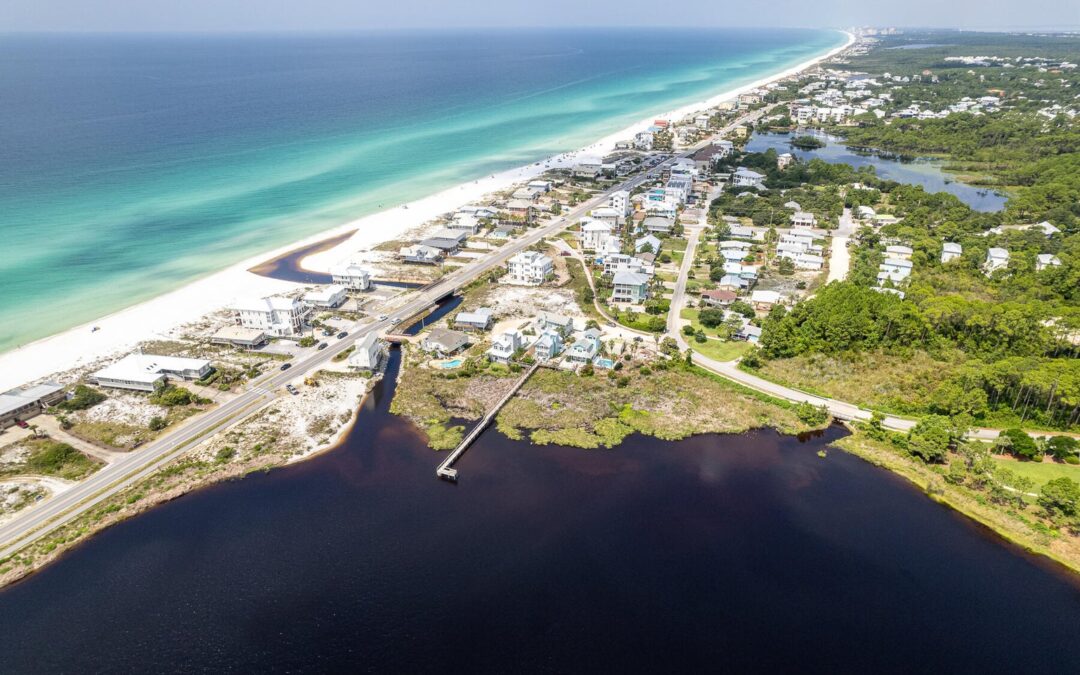 Coastal Bliss: Top 5 Reasons to Love This Dune Allen Beach Home