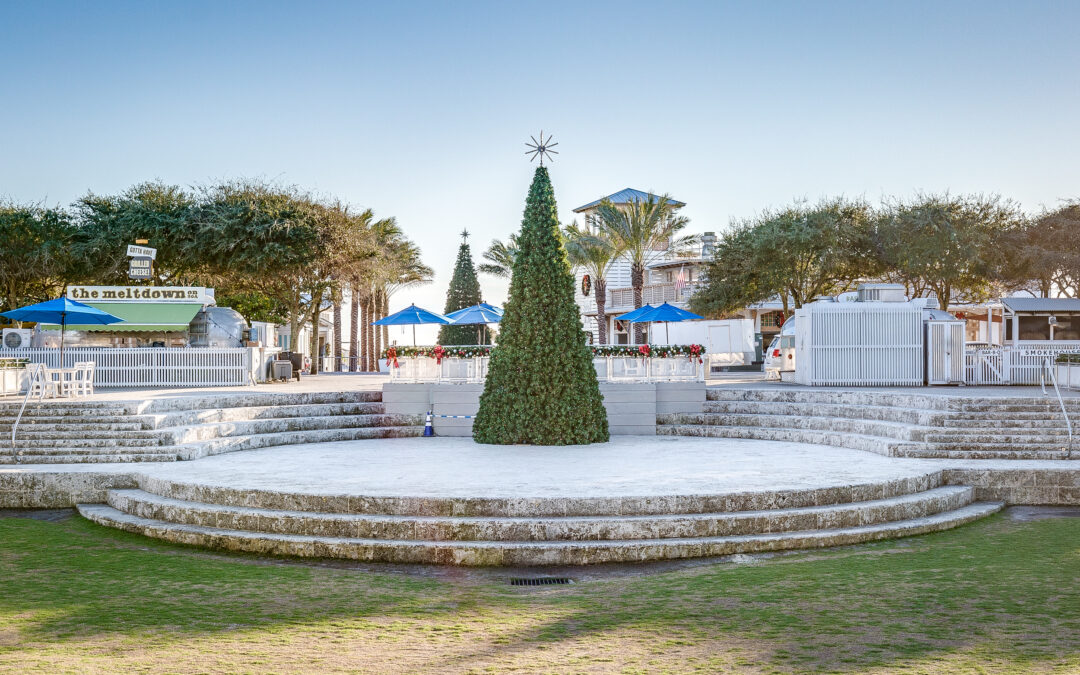 ‘Tis the Season · December Events Along 30A + the Emerald Coast