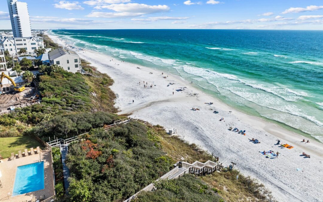 November Sales in Review · 30A Beaches