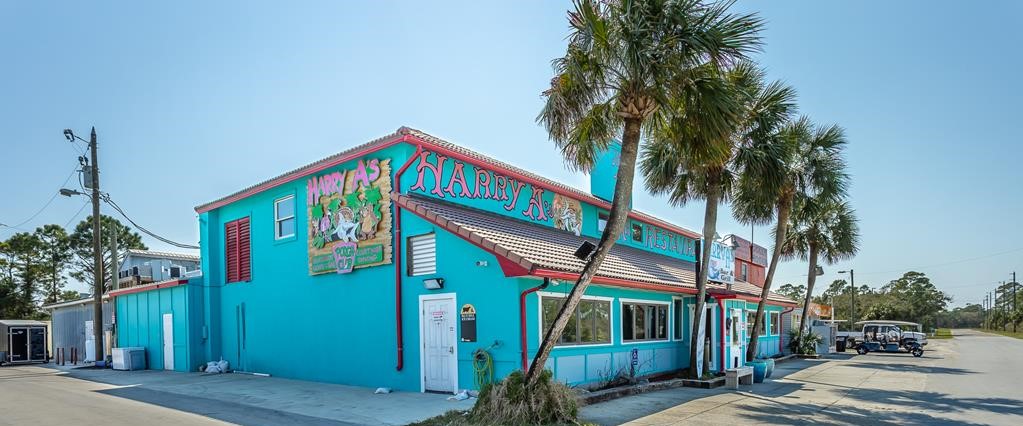 Harry A’s: A St. George Island Landmark with Enduring Appeal