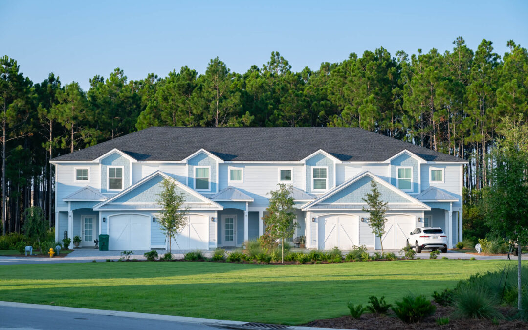 Introducing the Villas on the Fairway: A Unique Watersound Origins Townhome Opportunity