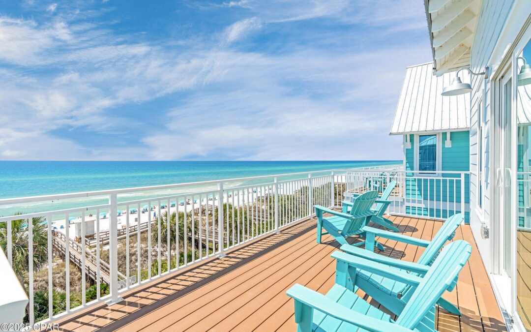 Island-Inspired Luxury on the Gulf: A Dream Retreat in Margaritaville Beach Cottage Resort