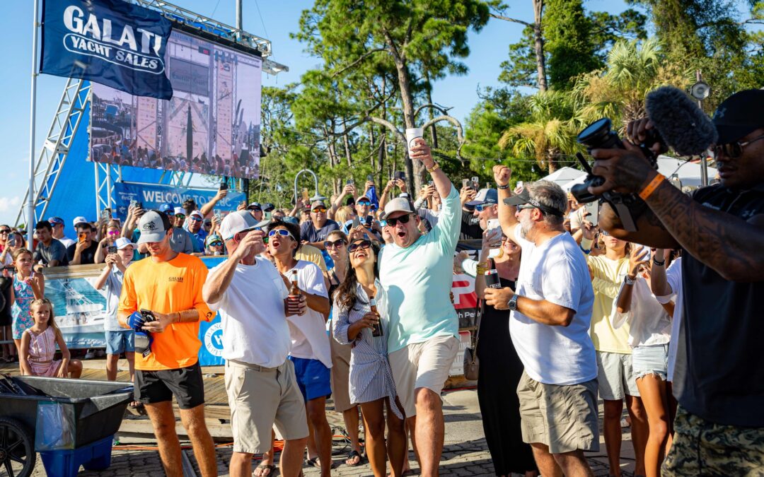 Sun, Soundtracks & Summer Vibes · June Events Along 30A and the Emerald Coast